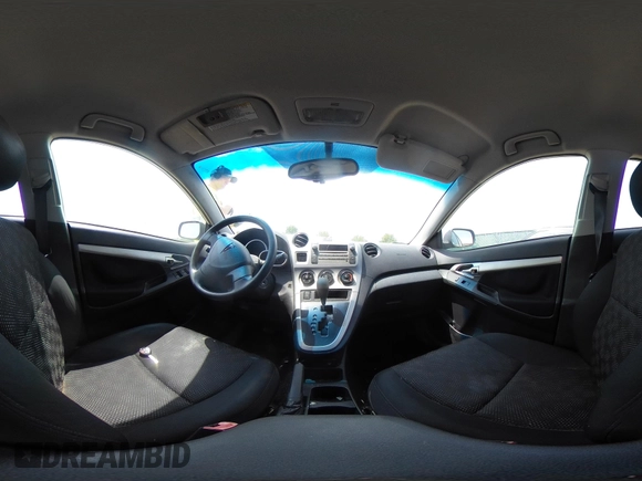 2009 Pontiac Vibe 1SA with VIN 5Y2SP67829Z464547, listed as a IAAI auction lot 42420862 with 118,207 mi miles and . Bid and sale history available at DreamBid. Image 18.