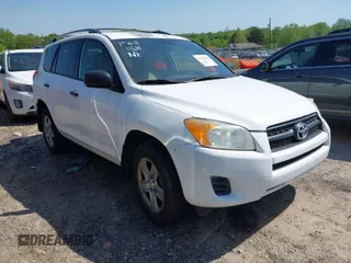 2009 Toyota RAV4 with VIN 2T3ZF33V99W015359, listed as a IAAI auction lot 41960634 with 259,080 mi miles. Bid and sale history available at carsss.com. Image 1.