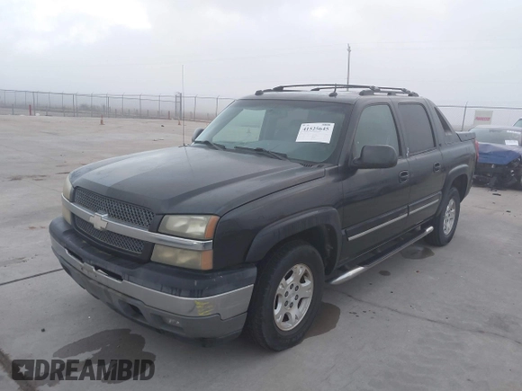2005 Chevrolet Avalanche LS с VIN 3GNEC12Z65G213737, выставлен на аукционе IAAI как лот 41525645 с пробегом 148 087 миль миль и . История ставок и продаж доступна на DreamBid. Изображение 6.