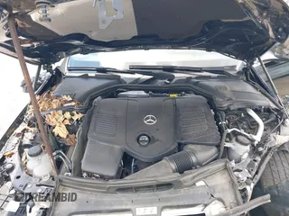 2022 Mercedes-Benz C 300 with VIN W1KAF4HB8NR053120, listed as a IAAI auction lot 39848807 with 26,483 mi miles and . Bid and sale history available at DreamBid. Image 10.