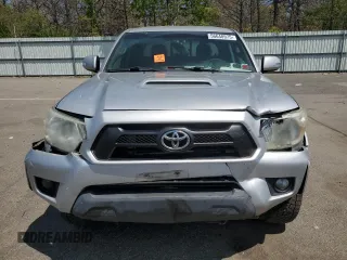 2012 Toyota Tacoma with VIN 3TMLU4EN5CM085142, listed as a Copart auction lot 56640975 with 234,090 mi miles and Salvage title. Bid and sale history available at DreamBid. Image 5.
