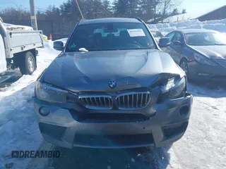 2013 BMW X3 xDrive35i with VIN 5UXWX7C53DL982308, listed as a IAAI auction lot 41641401 with 222,922 mi miles and . Bid and sale history available at DreamBid. Image 12.