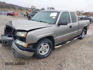 2003 Chevrolet Silverado 1500 LS with VIN 1GCEC19T93Z137289, listed as a IAAI auction lot 41040164 with 101,917 mi miles and . Bid and sale history available at DreamBid. Image 2.