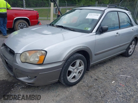 2004 Subaru Impreza Outback Special Sports с VIN JF1GG68584H804055, выставлен на аукционе IAAI как лот 42172556 с пробегом 101 277 миль миль и . История ставок и продаж доступна на DreamBid. Изображение 17.