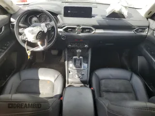 2021 Mazda CX-5 Touring z VIN JM3KFBCM1M0343804, wystawiony jako Copart lot #56194795 z przebiegiem 100 039 mil mil oraz Tytuł czysty. Historia ofert i sprzedaży dostępna na DreamBid. Obrazek 8.
