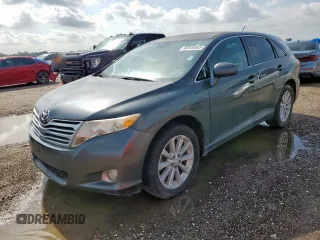 2010 Toyota Venza с VIN 4T3ZA3BB3AU024147, выставлен на аукционе Copart как лот 60346665 с пробегом 231 017 миль миль и Чистый • Clean title. История ставок и продаж доступна на DreamBid. Изображение 1.