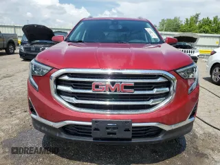 2020 GMC Terrain SLT with VIN 3GKALVEV7LL152883, listed as a Copart auction lot 64861285 with 100,927 mi miles and Clean title. Bid and sale history available at DreamBid. Image 5.