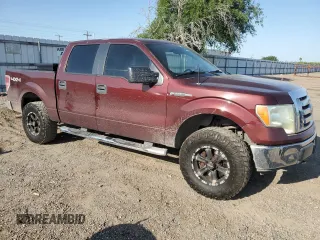 2010 Ford F-150 XL с VIN 1FTEW1E86AKA26178, выставлен на аукционе Copart как лот 52592945 с пробегом 94 729 миль миль и Списание • Salvage title. История ставок и продаж доступна на DreamBid. Изображение 4.