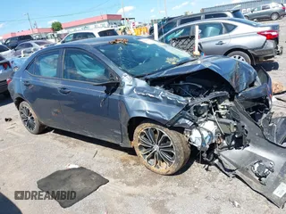2016 Toyota Corolla L z VIN 5YFBURHE0GP486536, wystawiony jako IAAI lot #42309026 z przebiegiem 110 791 mil mil oraz . Historia ofert i sprzedaży dostępna na DreamBid. Obrazek 1.