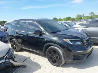 2022 Honda Pilot Special Edition z VIN 5FNYF6H22NB097401, wystawiony jako IAAI lot #41616074 z przebiegiem 33 731 mil mil oraz . Historia ofert i sprzedaży dostępna na DreamBid. Obrazek 13.