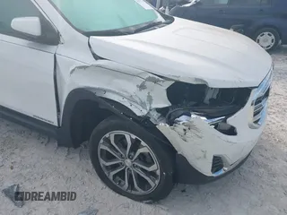 2020 GMC Terrain SLT с VIN 3GKALPEX4LL183425, выставлен на аукционе IAAI как лот 42075749 с пробегом 83 474 миль миль и . История ставок и продаж доступна на DreamBid. Изображение 6.