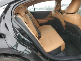 2023 Lexus ES 350 with VIN 58ADZ1B14PU159632, listed as a Copart auction lot 46069725 with Not Provided miles and Salvage Title. Bid and sale history available at DreamBid. Image 10.