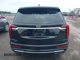 2022 Cadillac XT6 Premium Luxury with VIN 1GYKPDRS6NZ156380, listed as a IAAI auction lot 42542067 with 42,563 mi miles and . Bid and sale history available at DreamBid. Image 16.