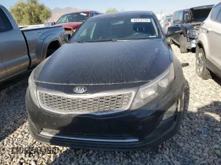 2015 Kia Optima Hybrid with VIN KNAGM4AD9F5088468, listed as a Copart auction lot 69476744 with 0 mi miles and Clean Title. Bid and sale history available at carsss.com. Image 5.
