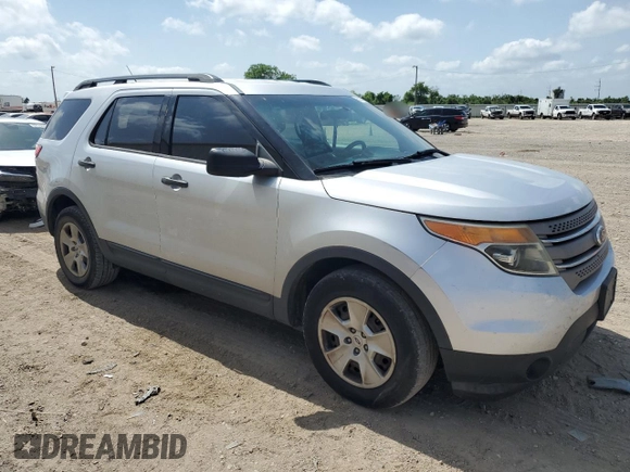 2014 Ford Explorer z VIN 1FM5K7B85EGB42012, wystawiony jako Copart lot #52139195 z przebiegiem 158 940 mil mil oraz Szkoda całkowita • Salvage title. Historia ofert i sprzedaży dostępna na DreamBid. Obrazek 4.
