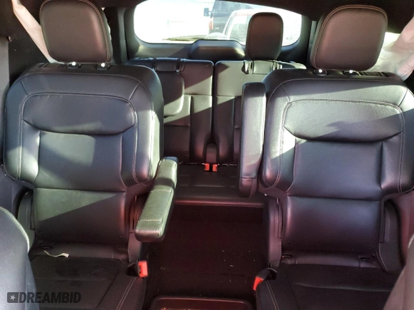 2020 Ford Explorer XLT with VIN 1FMSK8DH1LGB73874, listed as a Copart auction lot 46253455 with 71,621 mi miles and Salvage Title. Bid and sale history available at carsss.com. Image 10.