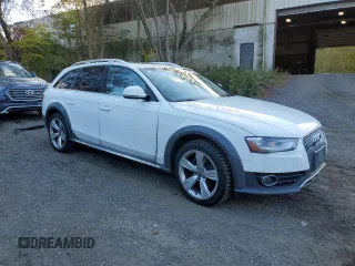 2015 Audi allroad A6 V8 with VIN WA1UFCFL4FA013026, listed as a Copart auction lot 71066483 with 269,051 mi miles and . Bid and sale history available at DreamBid. Image 4.