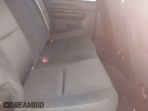 2011 Chevrolet Silverado 1500 LT with VIN 3GCPCSE01BG343814, listed as a IAAI auction lot 41849043 with 109,595 mi miles and . Bid and sale history available at DreamBid. Image 8.