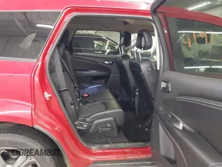2016 Dodge Journey Crossroad Plus z VIN 3C4PDDGGXGT245673, wystawiony jako IAAI lot #41915165 z przebiegiem 124 861 mil mil oraz . Historia ofert i sprzedaży dostępna na DreamBid. Obrazek 8.