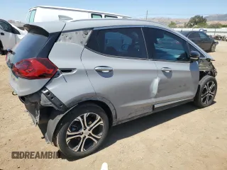 2019 Chevrolet Bolt EV Premier z VIN 1G1FZ6S01K4118823, wystawiony jako Copart lot #58155625 z przebiegiem 65 782 mil mil oraz Szkoda całkowita • Salvage title. Historia ofert i sprzedaży dostępna na DreamBid. Obrazek 3.