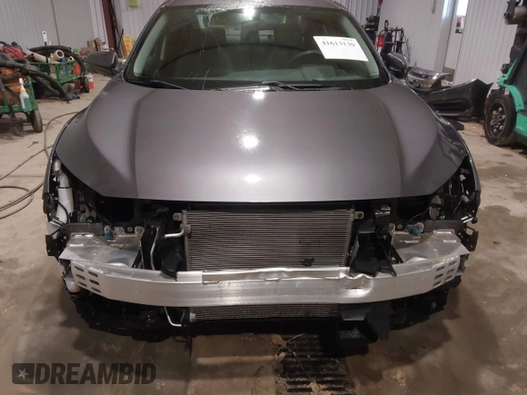 2018 Honda Civic Sedan EX with VIN 19XFC2F72JE208939, listed as a IAAI auction lot 41613130 with 94,510 mi miles. Bid and sale history available at carsss.com. Image 6.