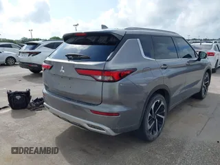 2022 Mitsubishi Outlander SEL z VIN JA4J3VA86NZ058107, wystawiony jako IAAI lot #41941277 z przebiegiem 40 352 mil mil oraz . Historia ofert i sprzedaży dostępna na DreamBid. Obrazek 16.