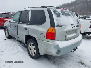 2008 GMC Envoy SLE2 with VIN 1GKDT13S382135358, listed as a IAAI auction lot 41595261 with 1 mi miles. Bid and sale history available at carsss.com. Image 3.