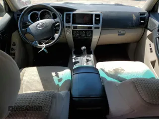 2004 Toyota 4Runner SR5 with VIN JTEBU14R540039339, listed as a Copart auction lot 54225685 with 220,937 mi miles and Clean Title. Bid and sale history available at DreamBid. Image 8.