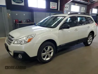 2014 Subaru Outback 2.5i with VIN 4S4BRBAC9E3290131, listed as a Copart auction lot 62429195 with 116,168 mi miles and Clean title. Bid and sale history available at DreamBid. Image 1.