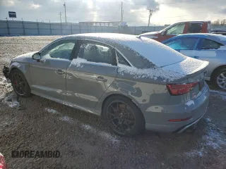2017 Audi RS 3 z VIN WUABWGFF6H1900194, wystawiony jako Copart lot #70787422 z przebiegiem 29 615 mil mil oraz . Historia ofert i sprzedaży dostępna na DreamBid. Obrazek 2.