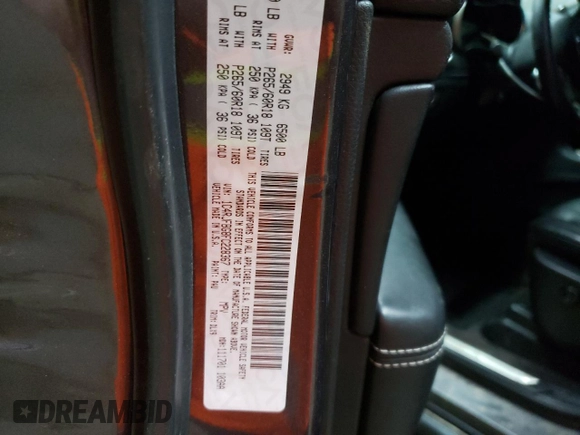 2015 Jeep Grand Cherokee Limited with VIN 1C4RJFBG8FC228367, listed as a Copart auction lot 47945185 with 146,134 mi miles and Clean Title. Bid and sale history available at carsss.com. Image 15.