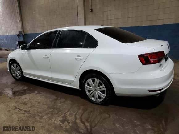 2017 Volkswagen Jetta 1.4T S with VIN 3VW2B7AJ1HM281668, listed as a Copart auction lot 52998505 with 78,832 mi miles and Clean Title. Bid and sale history available at carsss.com. Image 2.