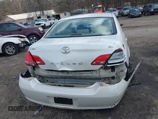 2007 Toyota Avalon XL with VIN 4T1BK36B47U175024, listed as a IAAI auction lot 41212052 with 165,167 mi miles. Bid and sale history available at carsss.com. Image 15.