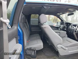 2012 Ford F-150 XL with VIN 1FTEX1EM5CFA70825, listed as a IAAI auction lot 41949721 with 247,112 mi miles and . Bid and sale history available at carsss.com. Image 8.