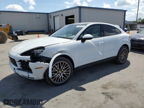 2020 Porsche Cayenne с VIN WP1BA2AY7LDA46247, выставлен на аукционе Copart как лот 47757053 с пробегом 22 780 миль миль и . История ставок и продаж доступна на DreamBid. Изображение 1.
