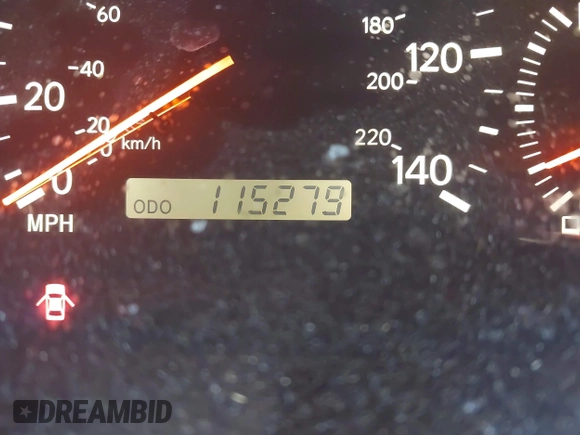 1998 Lexus ES 300 with VIN JT8BF28G6W5042042, listed as a IAAI auction lot 42000714 with 115,279 mi miles and . Bid and sale history available at DreamBid. Image 15.