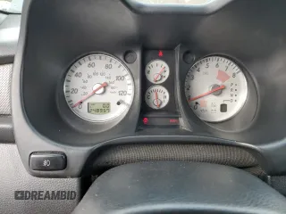 2003 Mitsubishi Outlander XLS with VIN JA4LZ41G63U069000, listed as a Copart auction lot 44529165 with 248,957 mi miles and Salvage Title. Bid and sale history available at carsss.com. Image 9.