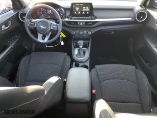 2020 Kia Forte LXS with VIN 3KPF24ADXLE241721, listed as a Copart auction lot 45518735 with 57,279 mi miles and Clean Title. Bid and sale history available at carsss.com. Image 8.