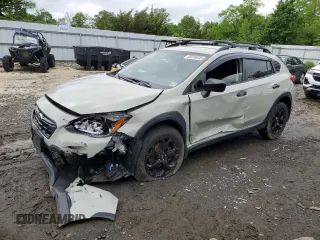 2023 Subaru Crosstrek Premium with VIN JF2GTAPC8P8267752, listed as a Copart auction lot 56970645 with 9,449 mi miles and Clean title. Bid and sale history available at DreamBid. Image 1.
