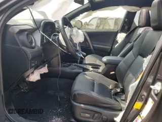 2016 Toyota RAV4 SE с VIN JTMNFREV3GJ068097, выставлен на аукционе Copart как лот 59408475 с пробегом 83 896 миль миль и Списание • Salvage title. История ставок и продаж доступна на DreamBid. Изображение 7.