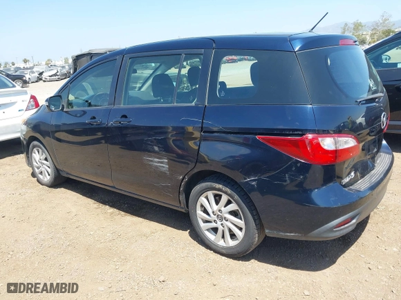 2015 Mazda Mazda5 Sport with VIN JM1CW2BL0F0183911, listed as a IAAI auction lot 42116880 with 154,299 mi miles. Bid and sale history available at carsss.com. Image 3.