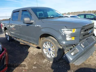 2016 Ford F-150 XL with VIN 1FTEW1CF9GFD11248, listed as a IAAI auction lot 40961712 with 142,504 mi miles and . Bid and sale history available at carsss.com. Image 13.