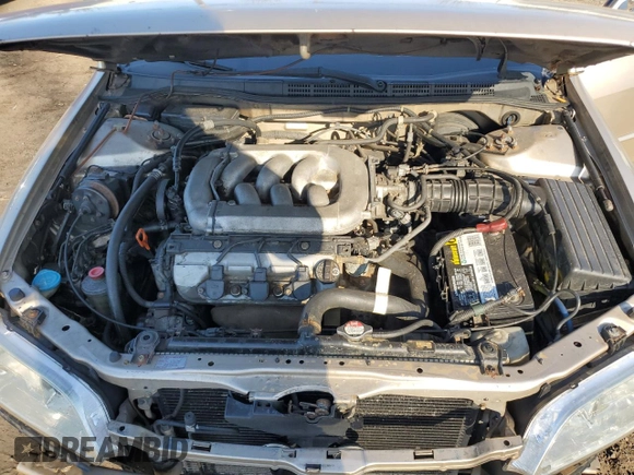 2000 Honda Accord EX с VIN 1HGCG165XYA023259, выставлен на аукционе Copart как лот 48808325 с пробегом Не указан миль и На запчасти • Non repairable. История ставок и продаж доступна на DreamBid. Изображение 13.