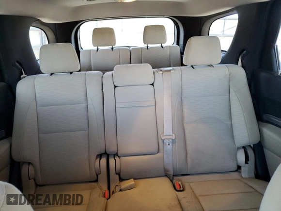 2019 Dodge Durango SXT Plus with VIN 1C4RDHAGXKC535215, listed as a Copart auction lot 45247175 with 61,865 mi miles and Salvage Title. Bid and sale history available at DreamBid. Image 10.