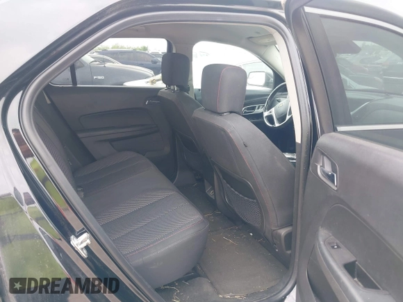 2013 Chevrolet Equinox LT z VIN 2GNALDEK0D6392253, wystawiony jako IAAI lot #41907390 z przebiegiem 99 578 mil mil oraz . Historia ofert i sprzedaży dostępna na DreamBid. Obrazek 8.