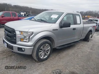 2016 Ford F-150 XLT с VIN 1FTEX1EP8GFC36545, выставлен на аукционе IAAI как лот 41058835 с пробегом 83 275 миль миль и . История ставок и продаж доступна на DreamBid. Изображение 2.