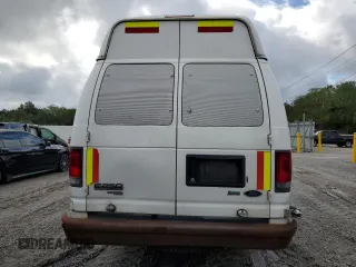 2013 Ford Econoline Cargo Commercial with VIN 1FTNS2EW0DDA92203, listed as a Copart auction lot 73372794 with 330,964 mi miles and Salvage Title. Bid and sale history available at carsss.com. Image 6.