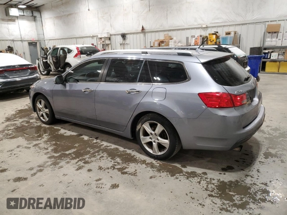 2011 Acura TSX Technology z VIN JH4CW2H60BC001519, wystawiony jako Copart lot #85029294 z przebiegiem 150 773 mil mil oraz Czysty tytuł • Clean title. Historia ofert i sprzedaży dostępna na DreamBid. Obrazek 2.