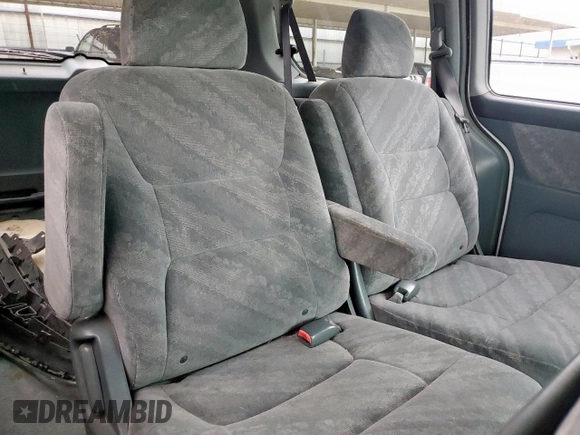 2004 Honda Odyssey EX-RES with VIN 5FNRL18824B111266, listed as a Copart auction lot 59295425 with Not provided miles and Salvage title. Bid and sale history available at DreamBid. Image 10.