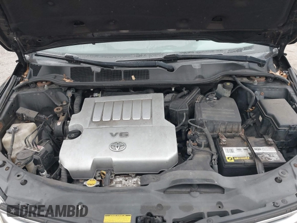 2009 Toyota Venza with VIN 4T3ZK11A39U013140, listed as a IAAI auction lot 41559932 with 240,219 mi miles and . Bid and sale history available at carsss.com. Image 10.